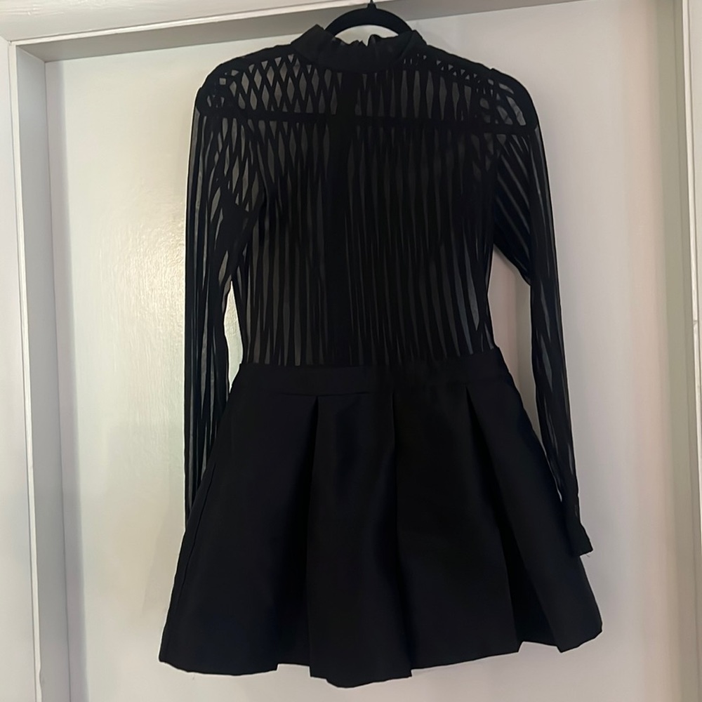 Adorable romper, perfect for holiday parties!